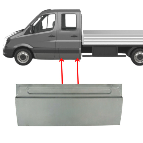 Reparaturblech für mercedes - für,
