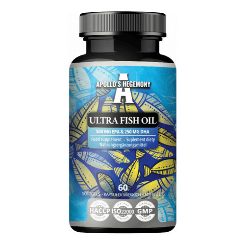 Apollo hegemony ultra fish - hegemony,