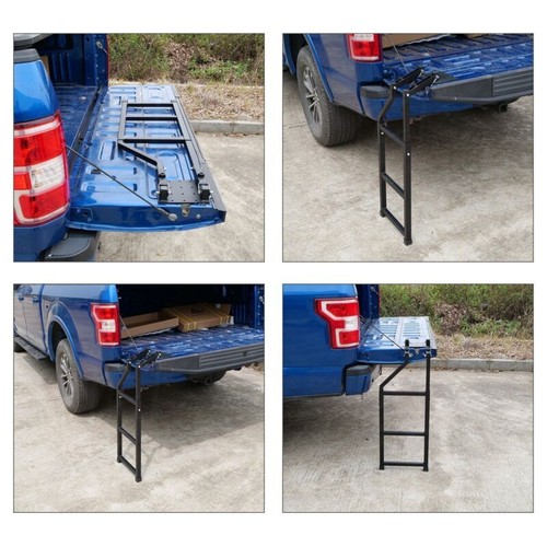 Pickup truck heckklappe leiter - pickup,
