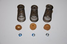 Set 3x Feder Federung für