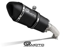 Auspuff für KTM Duke 125