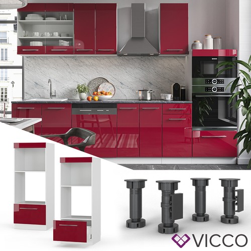 Mikrowellenschrank