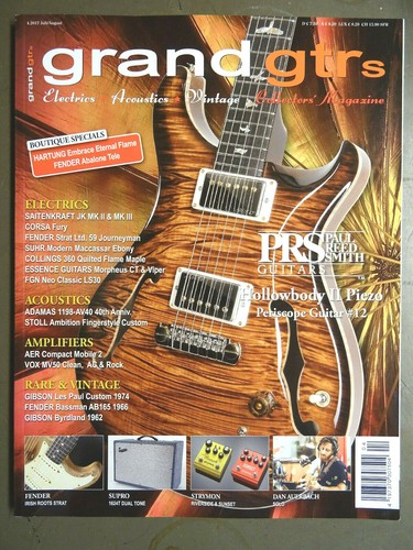 Grand gtrs 2017 - grand,