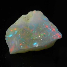 Echter Roh Opal 29,00 Karat