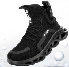 Arbeitsstiefel Unzerstörbar