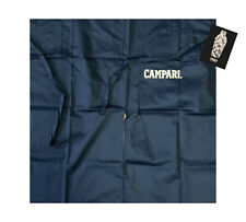 2x Campari Kellner Schürze Bistroschürze Vorbinder Küchenschürze Kellnerschürze