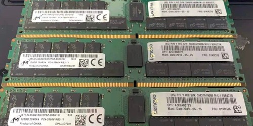 Micron 128gb 2s4rx4 2666mhz - 2s4rx4,