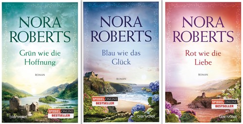 Nora roberts ring trilogie - roberts,