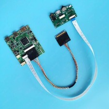 Fit LP156WF1-TLA1/TLB1 USB-C 1920x1080 Mini-HDMI LVDS-40Pin LCD Driver Board Kit