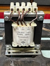 Schmidbauer Transformer Dual