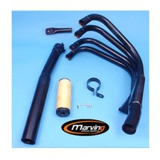 Auspuffanlage Komplett (Full