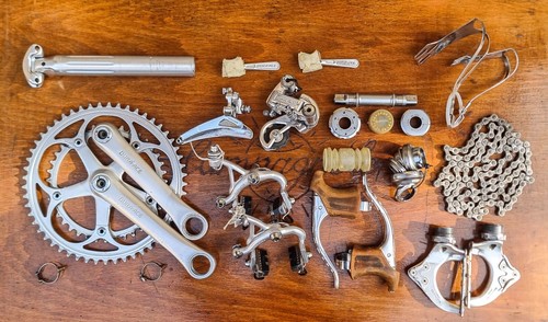 Shimano dura ace - '70, gruppe
