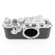 Leica iiic mod iiif - leica, mod.
