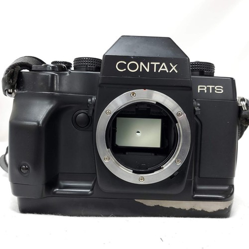 Contax rts iii - contax,