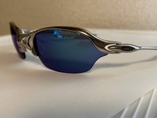Oakley Romeo 2 Blue Lens