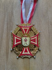 Orden: Prinzengarde Rot -