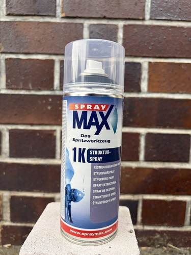 Spraymax strukturspray - spraymax, 1k