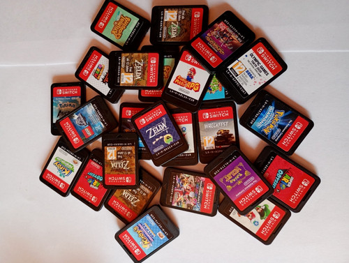 Nintendo switch module - nintendo,