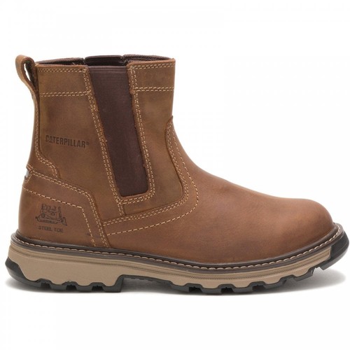 Cat pelton dunkelbeige - |,