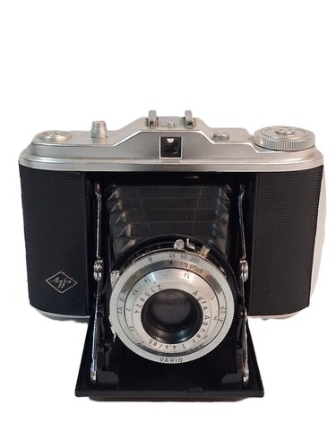 Agfa isolette klappkamera - agfa, mit