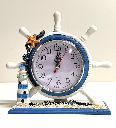 Tischuhr maritimen design - im,