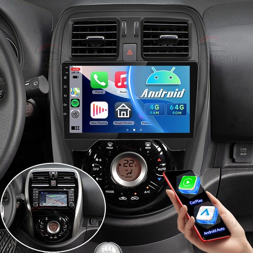 64gb autoradio für nissan - 4g+64gb,