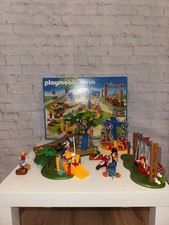 Playmobil City Life 5024 Kinderspielplatz Abenteuerspielplatz Karussel Schaukel