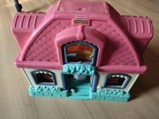 Fisher-Price  Puppenhaus Little People​