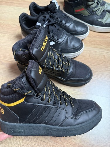 Paar schuhe sportschuhe - 3x,