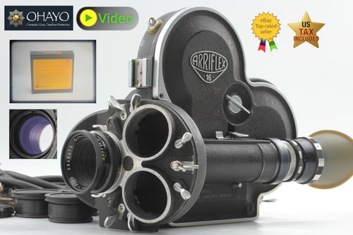 Neuwertig arriflex 16 st - [n, neuwertig]