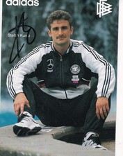 Autogramm - Stefan Kuntz (DFB 1994)