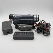 Sony DCR-TRV238E PAL Digital 8