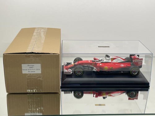 Bburago 16802 ferrari sf16 - ferrari, sf16-h
