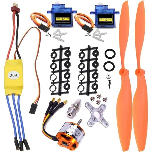 2200kv brushless motor 30a - motor,