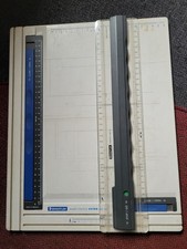 Professionelles Reißbrett von STAEDTLER in guten,benutzten Zustand