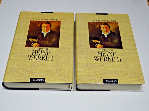 Sämtliche werke zwei - sämtliche, in