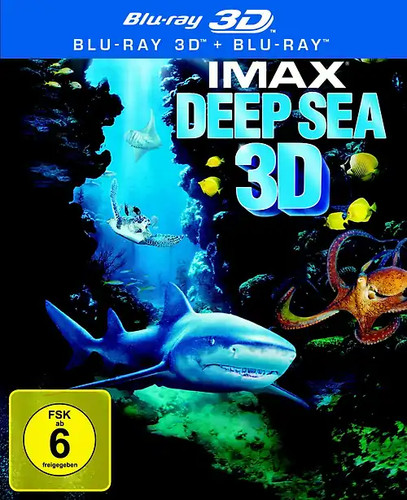 Imax deep sea - imax:,
