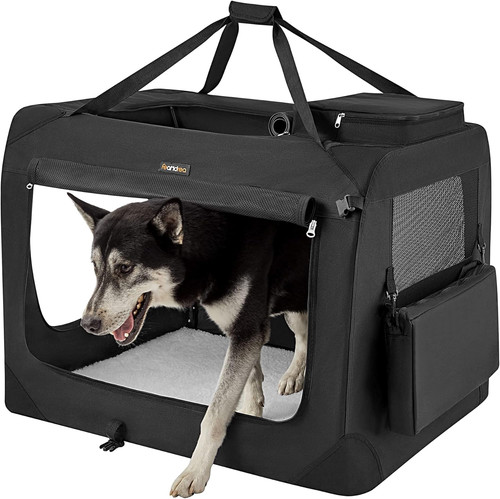Feandrea hundebox faltbar - feandrea,