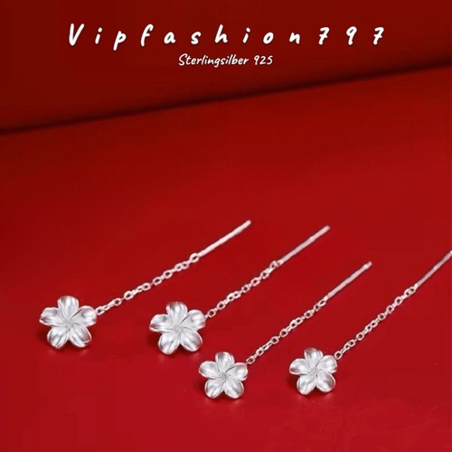 Silber 925 ohrringe - 925, mit
