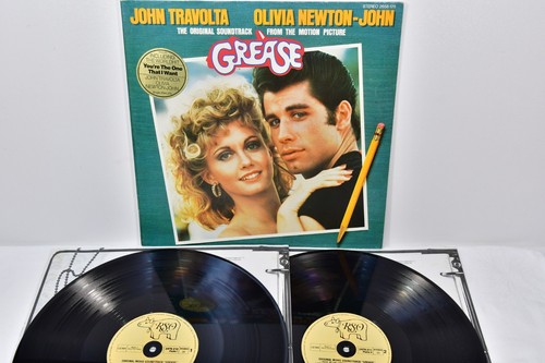 Grease john travolta - grease,
