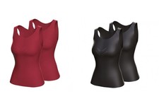 Rocktrail Damen Funktionsunterhemden 2er Set Sportshirt Atmungsaktiv 