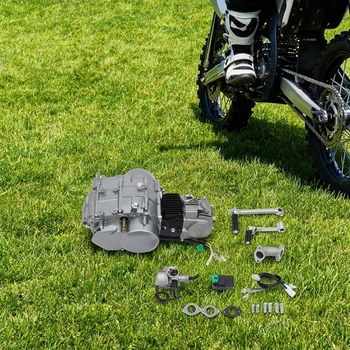125cc motor dirt bike pitbike - motor,