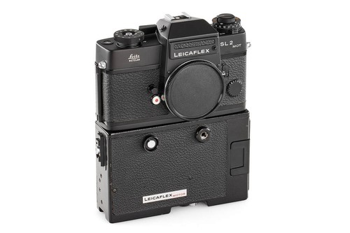 Leica leicaflex mot - leica,