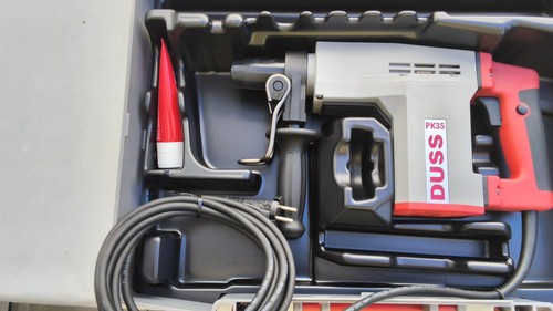 Duss meißelhammer set - meißelhammer,