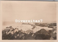 Foto Blick auf Helgoland, um