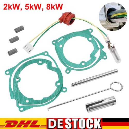 12v keramik pin glühkerze kit - 12v,
