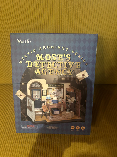 Modellbausatz mose s - modellbausatz,, mose´s