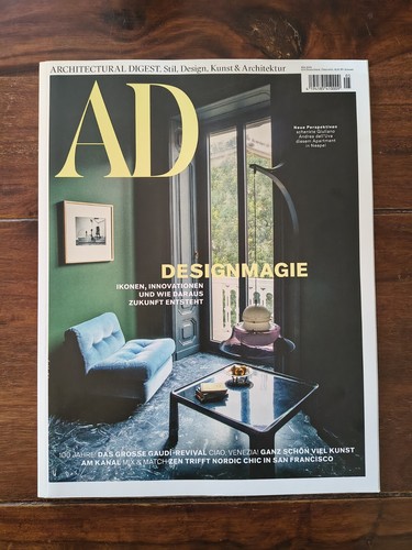 Architectural digest - ad,