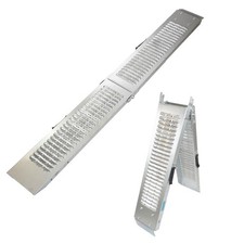 Auffahrrampe Verladerampe