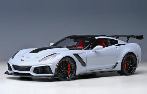 Chevrolet corvette zr1 2019 - chevrolet,